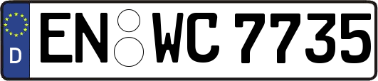 EN-WC7735