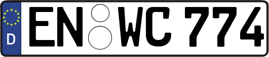 EN-WC774
