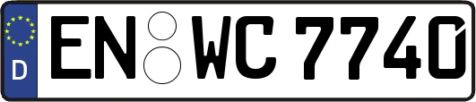 EN-WC7740
