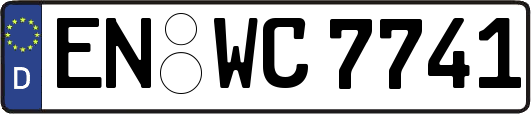 EN-WC7741