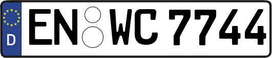 EN-WC7744