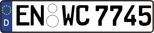 EN-WC7745