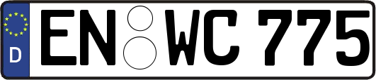 EN-WC775