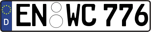 EN-WC776