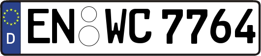 EN-WC7764