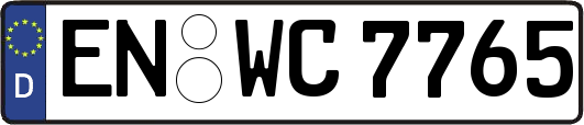 EN-WC7765
