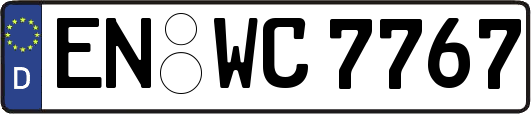 EN-WC7767