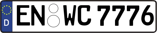 EN-WC7776