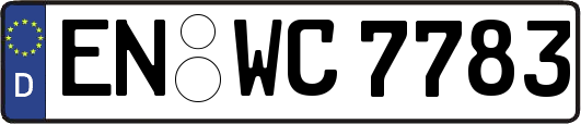EN-WC7783