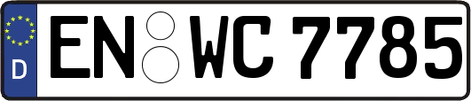 EN-WC7785