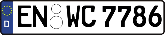 EN-WC7786