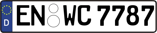 EN-WC7787