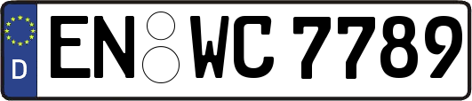 EN-WC7789