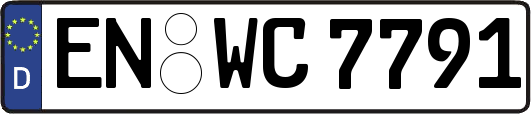 EN-WC7791