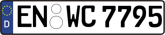 EN-WC7795