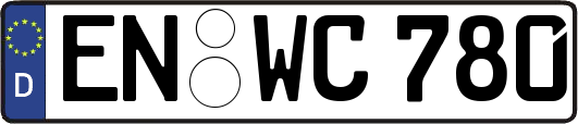 EN-WC780