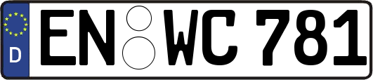 EN-WC781