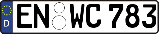 EN-WC783