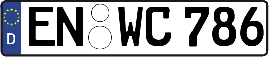 EN-WC786