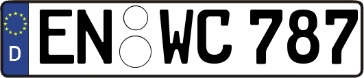 EN-WC787