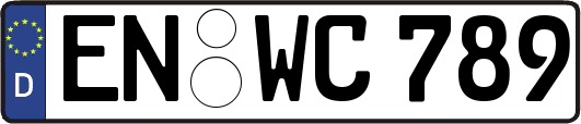 EN-WC789