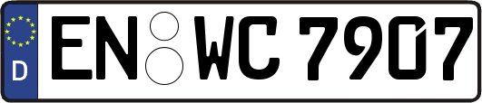 EN-WC7907