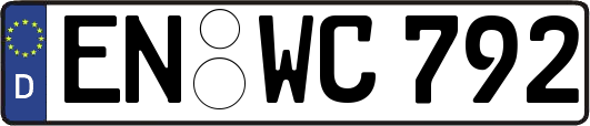 EN-WC792