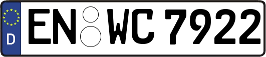 EN-WC7922