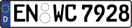 EN-WC7928