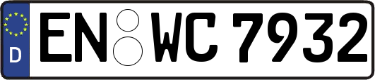 EN-WC7932