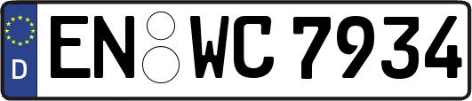 EN-WC7934