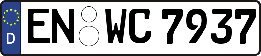 EN-WC7937