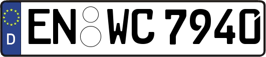 EN-WC7940