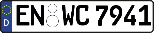 EN-WC7941