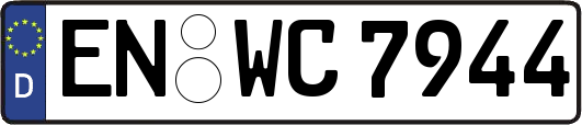 EN-WC7944