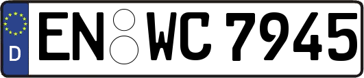 EN-WC7945