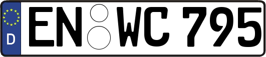 EN-WC795