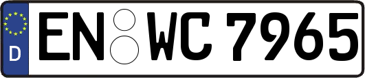 EN-WC7965