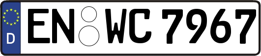 EN-WC7967
