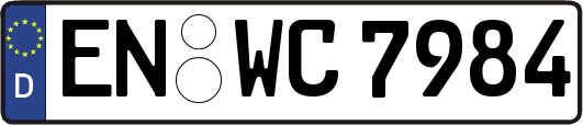 EN-WC7984