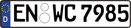EN-WC7985