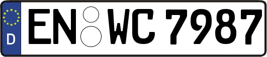 EN-WC7987