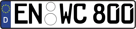 EN-WC800