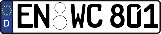EN-WC801