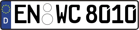 EN-WC8010