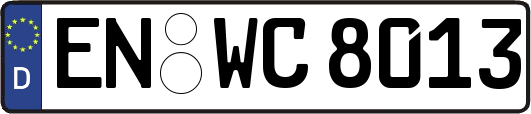 EN-WC8013
