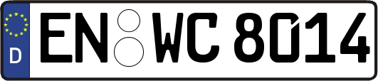 EN-WC8014
