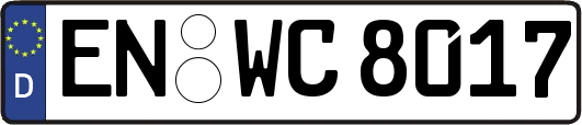 EN-WC8017