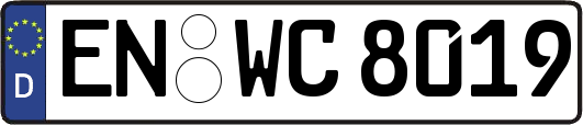 EN-WC8019