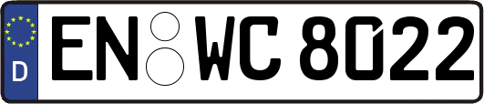 EN-WC8022